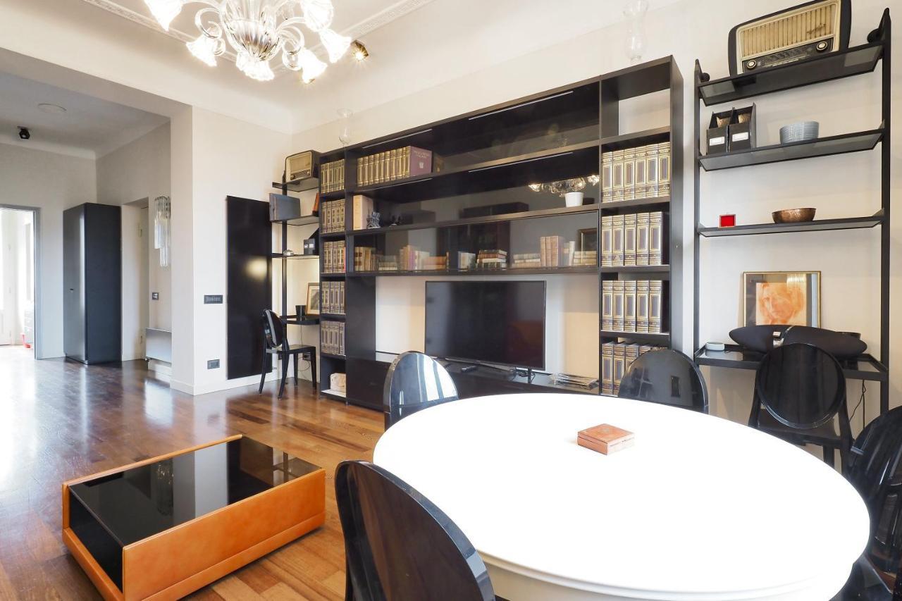 Maison Cusani - Brera Exclusive Apartment Milan Bagian luar foto