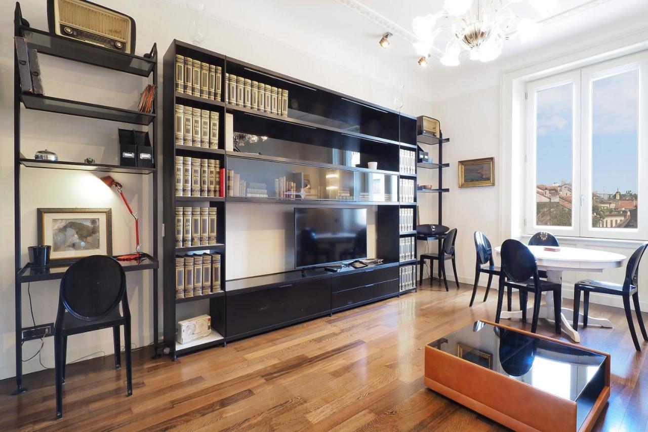 Maison Cusani - Brera Exclusive Apartment Milan Bagian luar foto