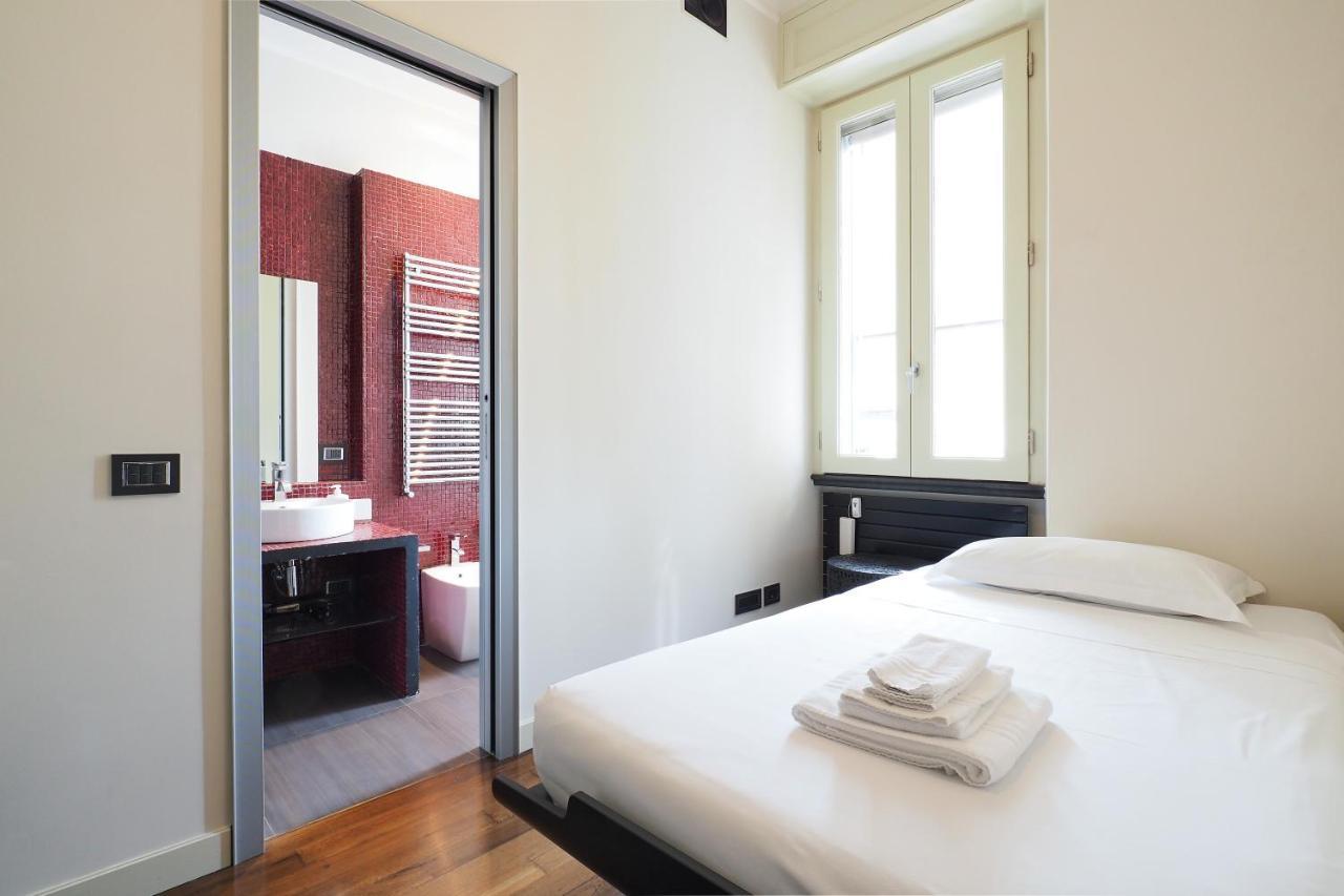 Maison Cusani - Brera Exclusive Apartment Milan Bagian luar foto