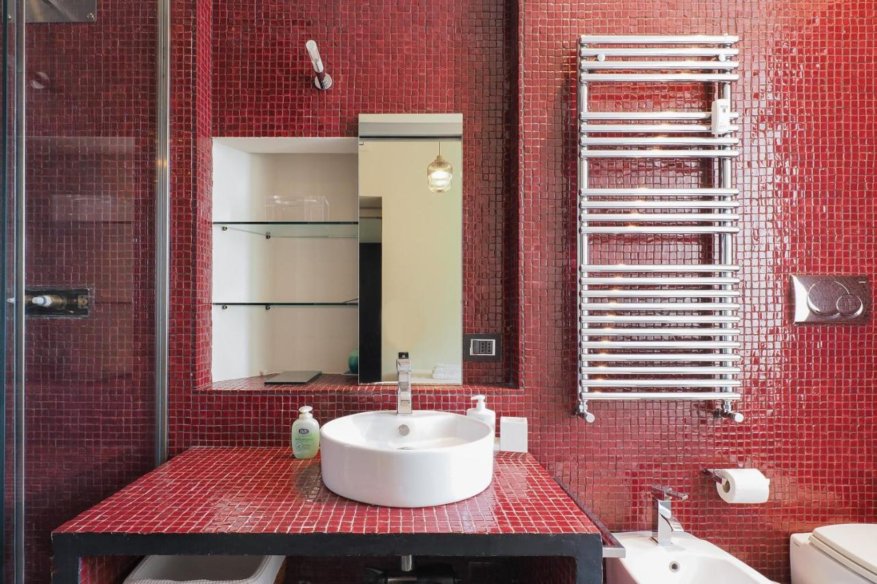 Maison Cusani - Brera Exclusive Apartment Milan Bagian luar foto