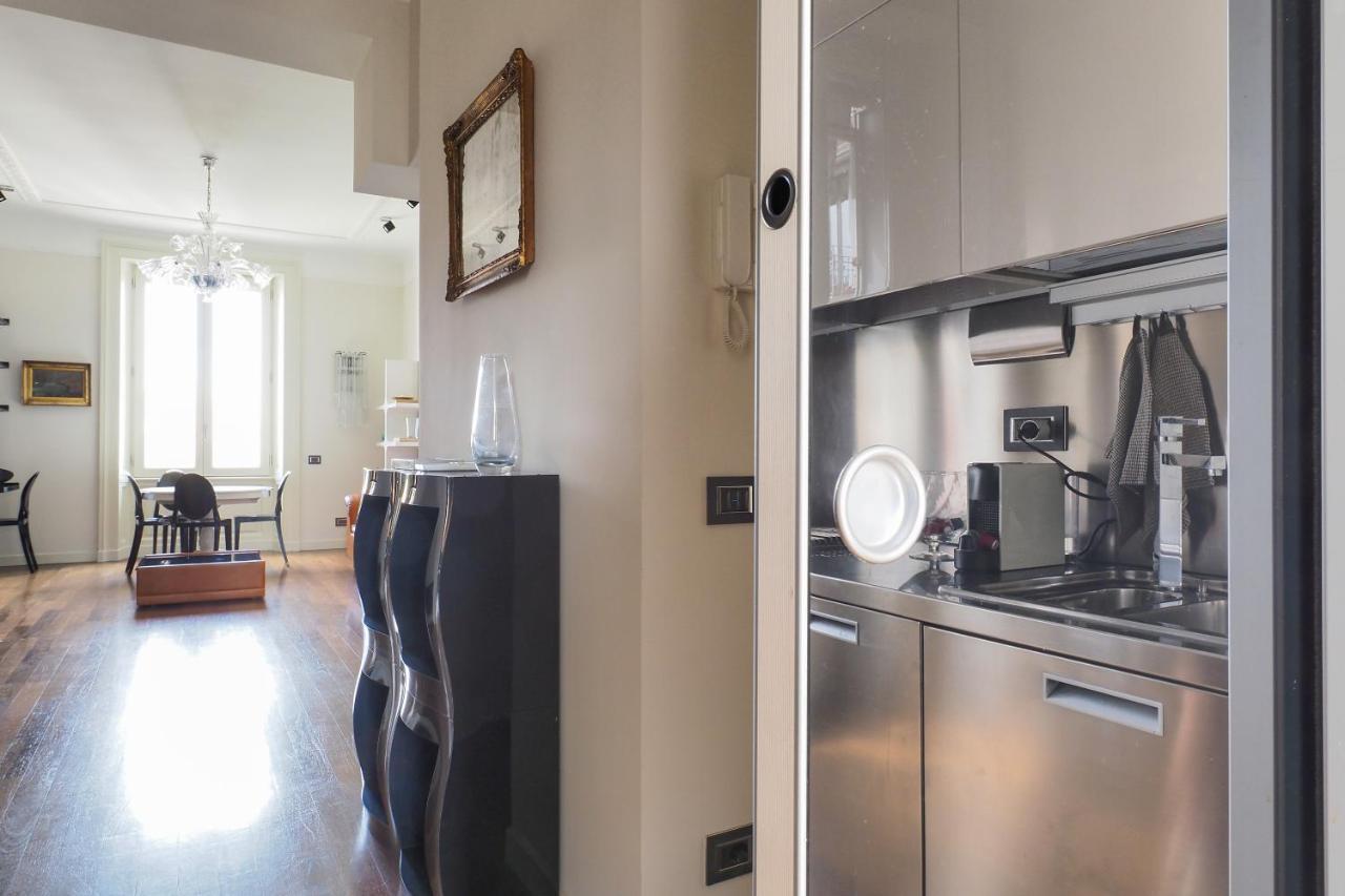 Maison Cusani - Brera Exclusive Apartment Milan Bagian luar foto