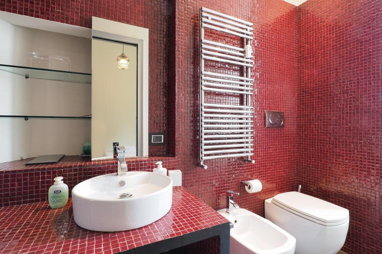 Maison Cusani - Brera Exclusive Apartment Milan Bagian luar foto