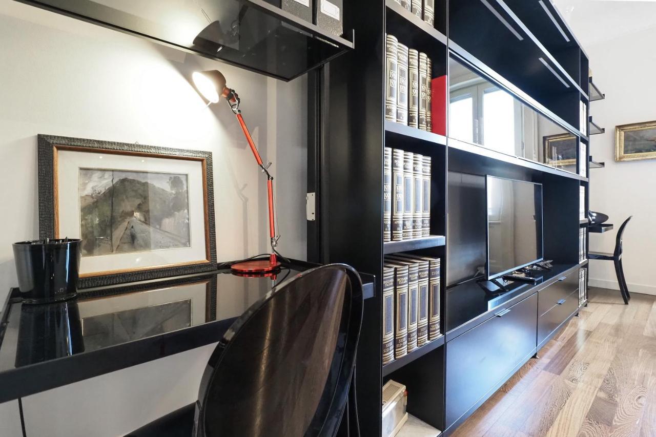 Maison Cusani - Brera Exclusive Apartment Milan Bagian luar foto