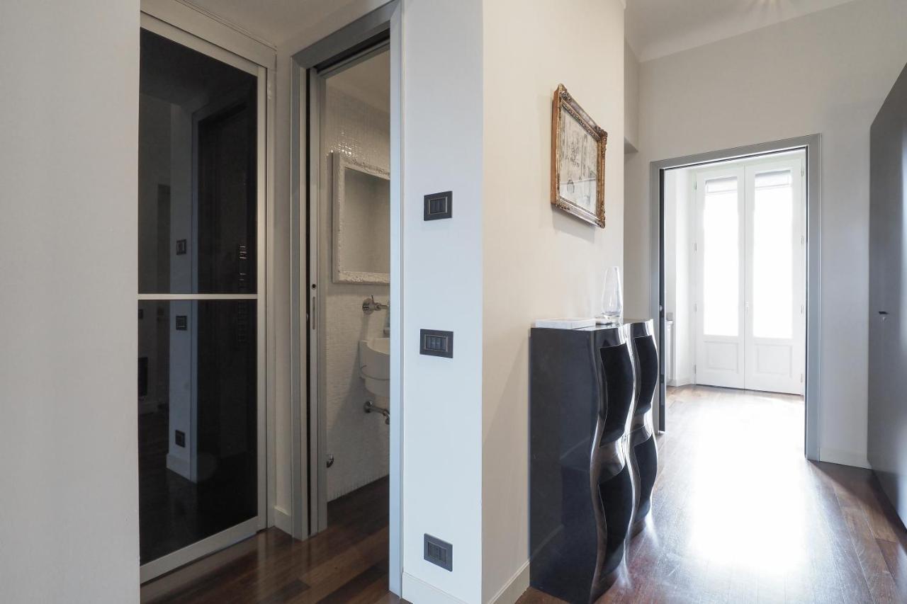 Maison Cusani - Brera Exclusive Apartment Milan Bagian luar foto