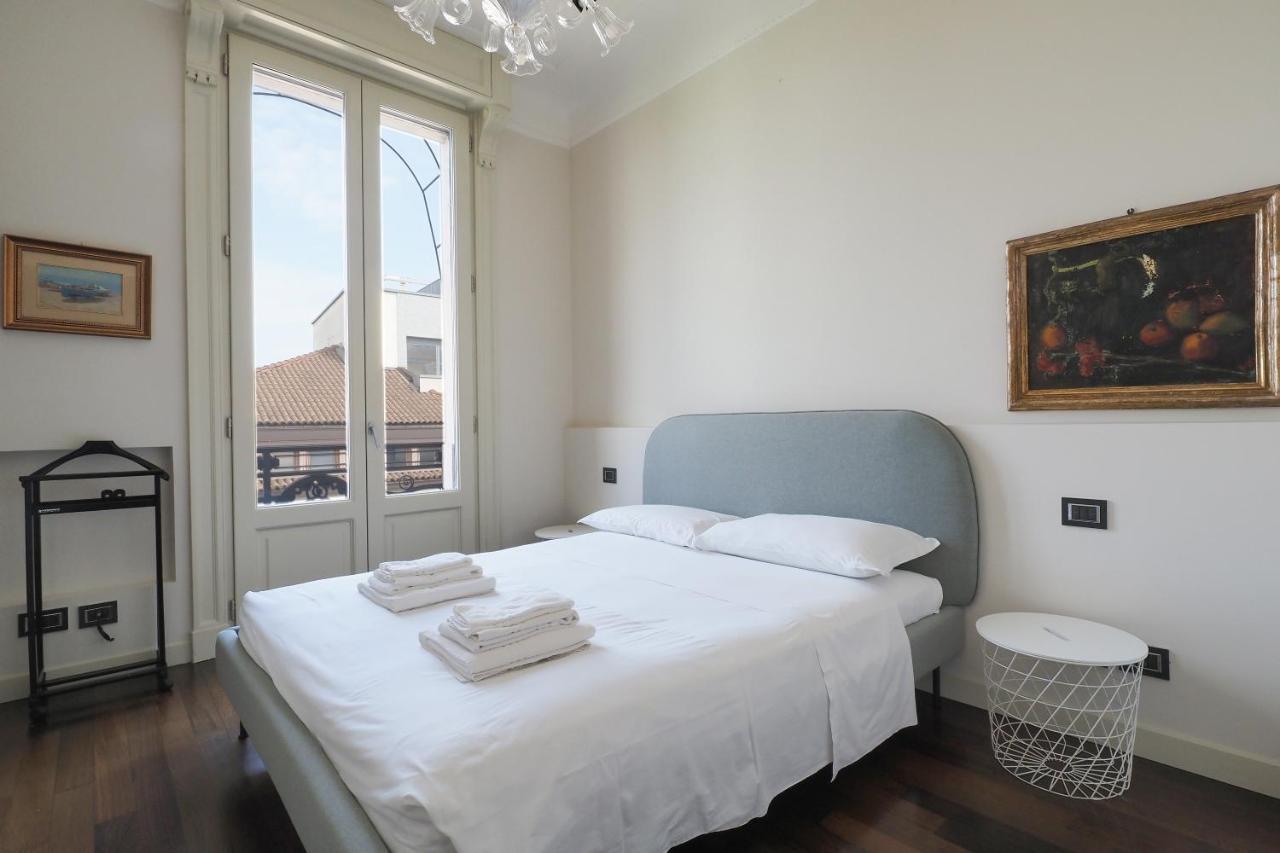Maison Cusani - Brera Exclusive Apartment Milan Bagian luar foto