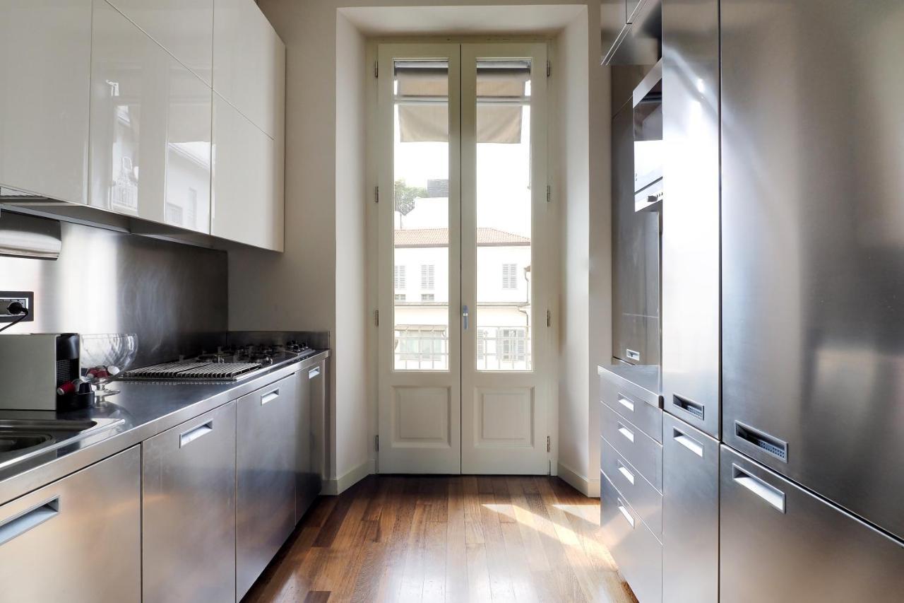 Maison Cusani - Brera Exclusive Apartment Milan Bagian luar foto