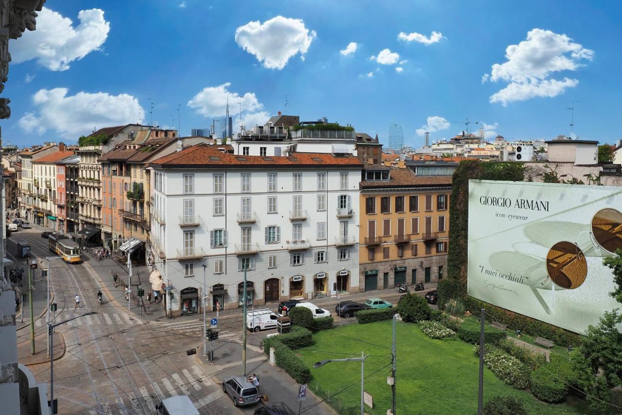 Maison Cusani - Brera Exclusive Apartment Milan Bagian luar foto