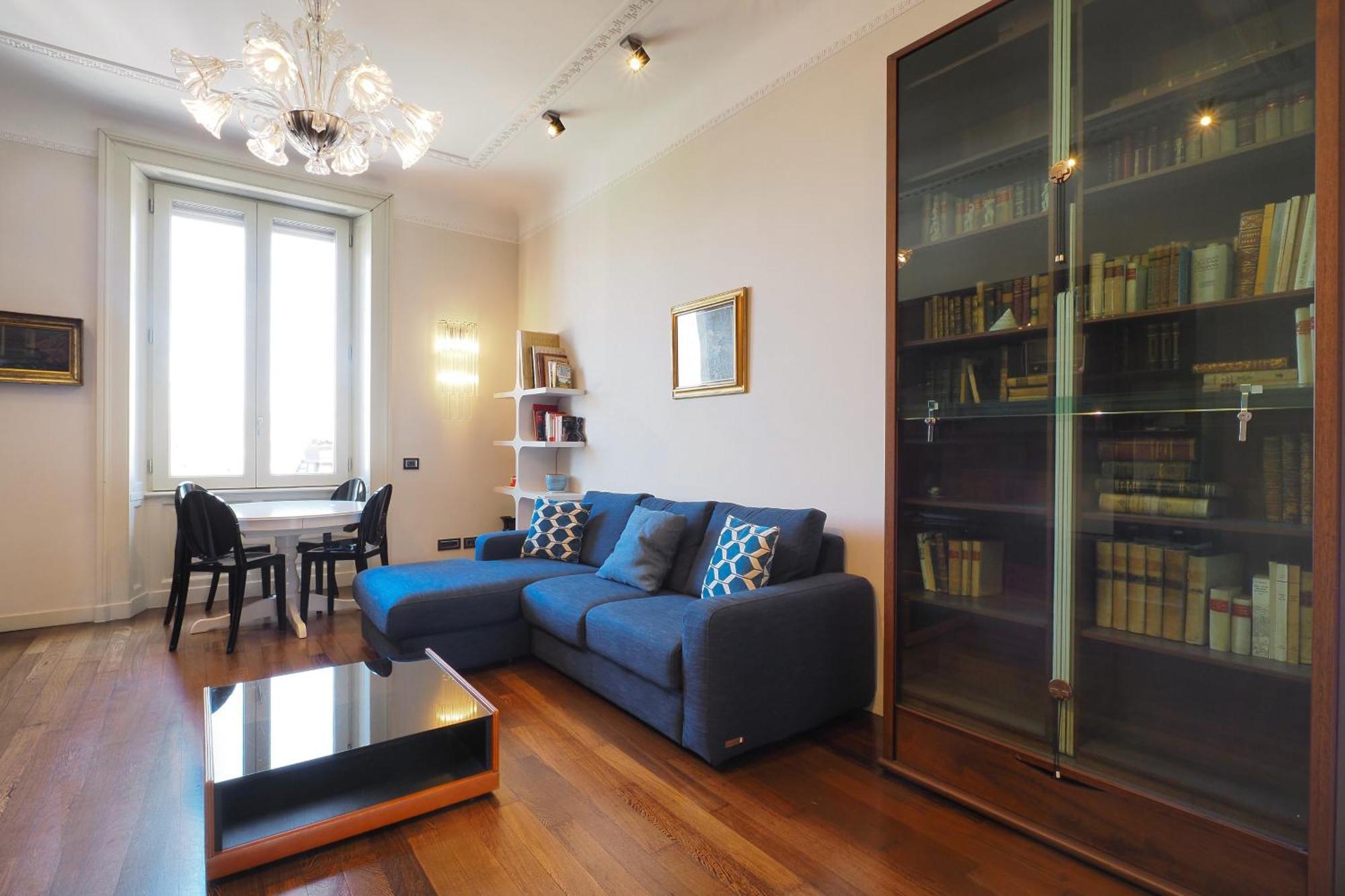 Maison Cusani - Brera Exclusive Apartment Milan Bagian luar foto